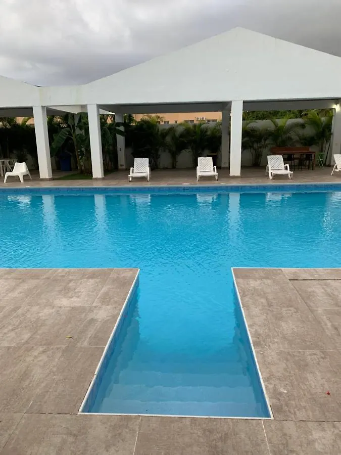 Residencial Retiro II Bavaro Punta Cana 2 Pools And Jacuzzi -Walking Distance To Bavaro Beach Apartment 0*,  Dominican Republic