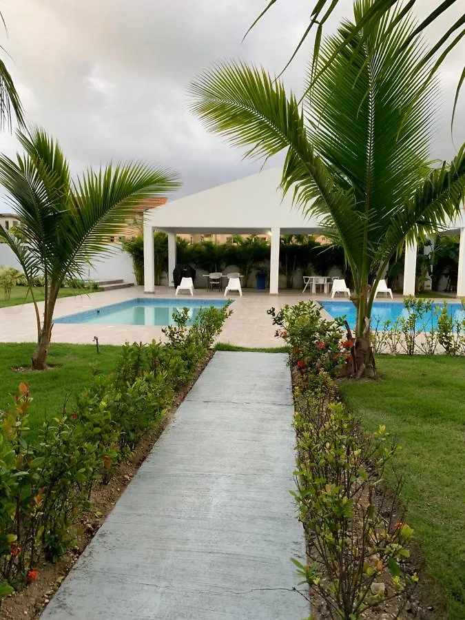 Residencial Retiro II Bavaro Punta Cana 2 Pools And Jacuzzi -Walking Distance To Bavaro Beach Apartment