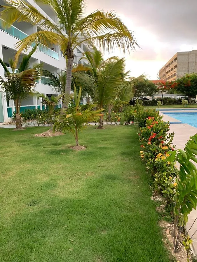 Residencial Retiro II Bavaro Punta Cana 2 Pools And Jacuzzi -Walking Distance To Bavaro Beach Apartment Dominican Republic