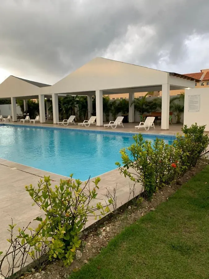 Residencial Retiro II Bavaro Punta Cana 2 Pools And Jacuzzi -Walking Distance To Bavaro Beach Apartment